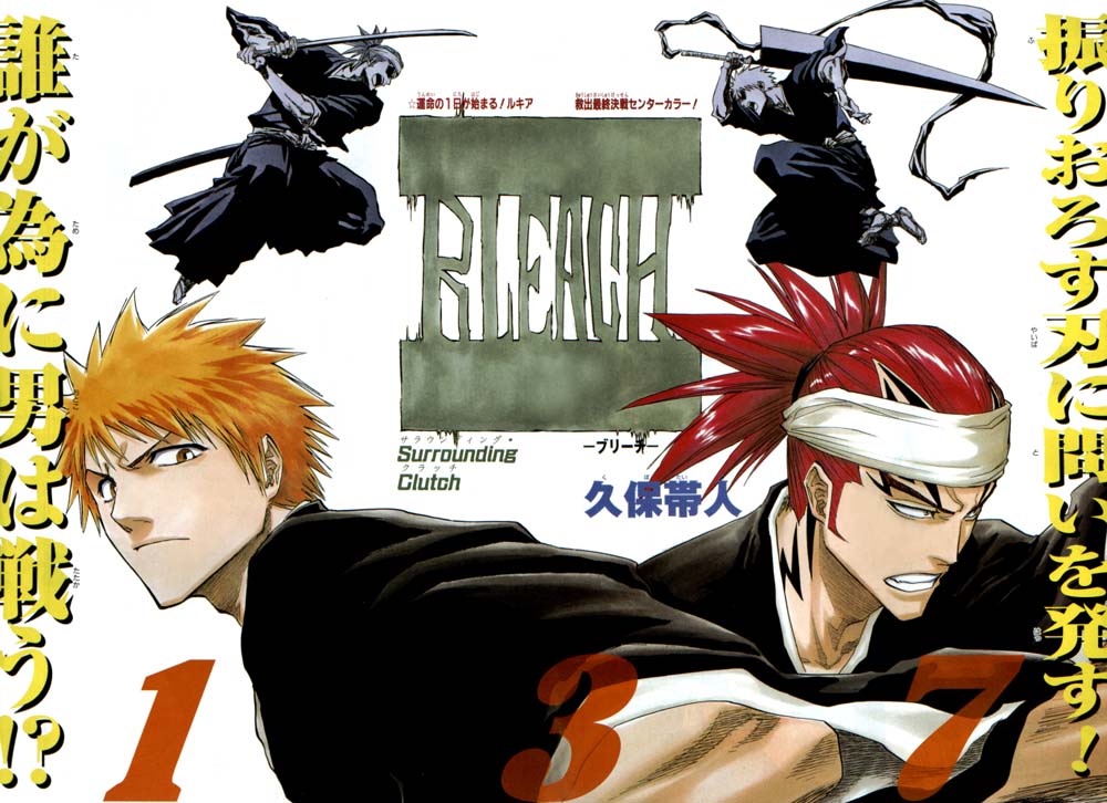 Otaku Gallery  / Anime e Manga / Bleach / Illustrazioni / 015.jpg